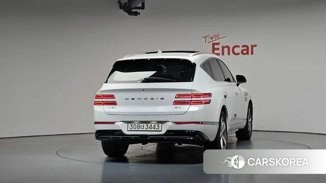 Genesis GV80 id 4316515 из Кореи 23