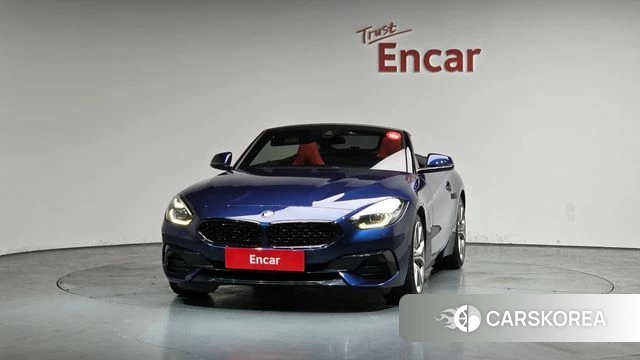 BMW Z4 (G29) id 3955217 из Кореи 13