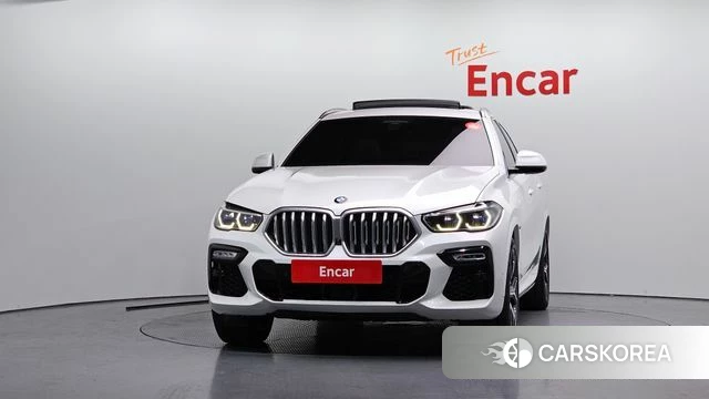 BMW X6 (G06) id 4383464 из Кореи 13