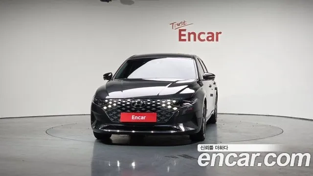 Hyundai The New Grandeur IG id 2859932 из Кореи 13