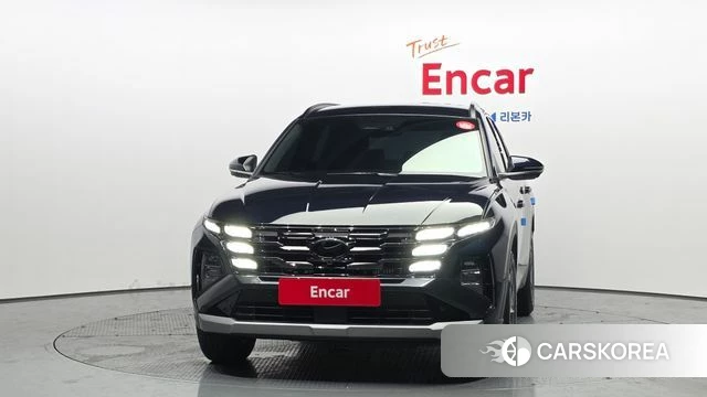 Hyundai The New Tucson (NX4) id 4617674 из Кореи 23