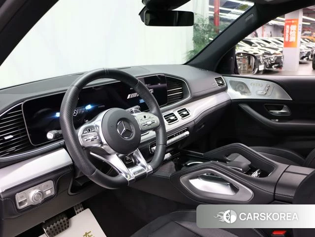 Mercedes-Benz GLE AMG id 4298199 из Китая 20