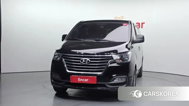 Hyundai The New Grand Starex id 3698224 из Кореи 13