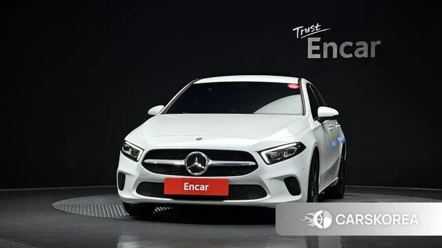 Mercedes-Benz A-Class W177 id 2965188 из Кореи 13