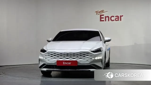 Kia K8 Hybrid id 3701470 из Кореи 13