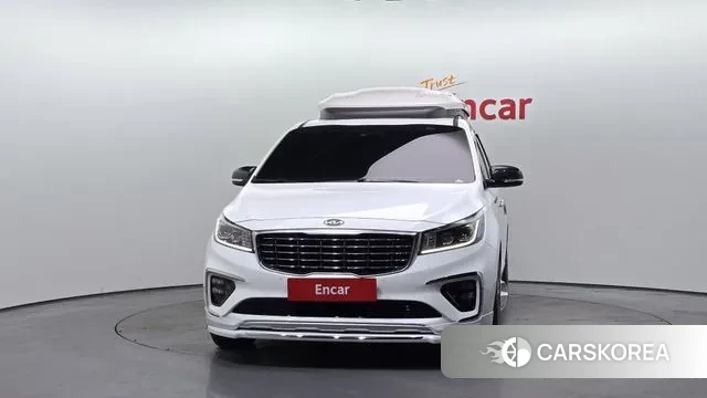 Kia The New Carnival id 3514894 из Кореи 13