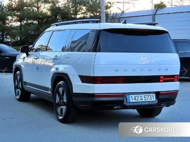 Hyundai Santa Fe (MX5) id 3341759 из Кореи 13