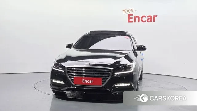 Genesis G80 id 3778830 из Кореи 13