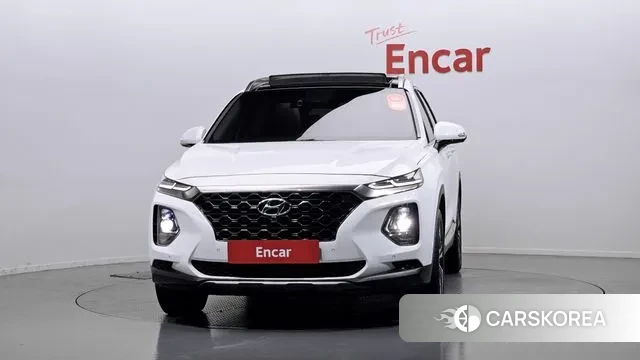 Hyundai Santa Fe TM id 3034114 из Кореи 13