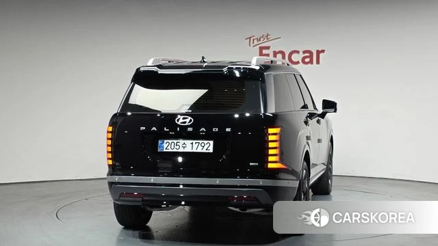 Hyundai Palisade (LX3) id 4185624 из Кореи 23