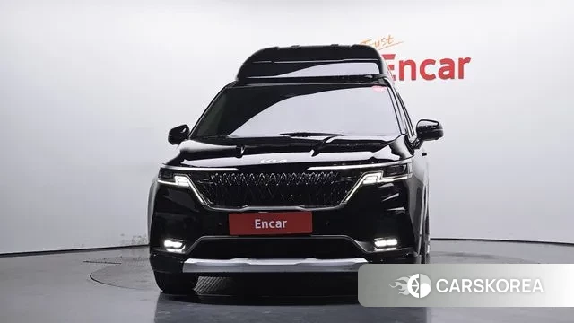 Kia Carnival 4th generation id 3545581 из Кореи 13