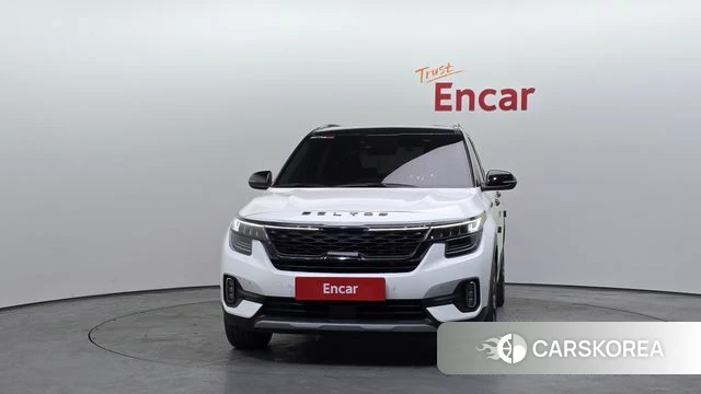 Kia Seltos id 3936610 из Кореи 13