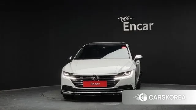 Volkswagen Arteon id 3723356 из Кореи 13