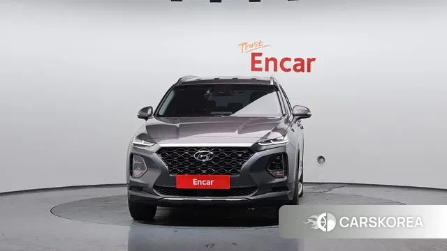 Hyundai Santa Fe TM id 3682321 из Кореи 13