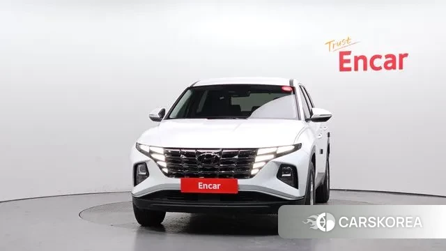 Hyundai Tucson (NX4) id 3770828 из Кореи 13