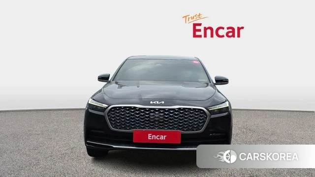 Kia The New K9 2nd generation id 3935510 из Кореи 13