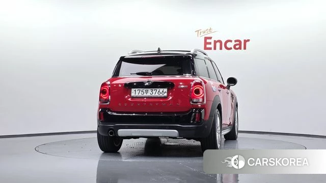 Mini Cooper Countryman id 4383949 из Кореи 23