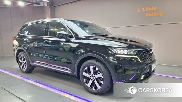 Kia Sorento 4th Generation id 3473035 из Кореи 13