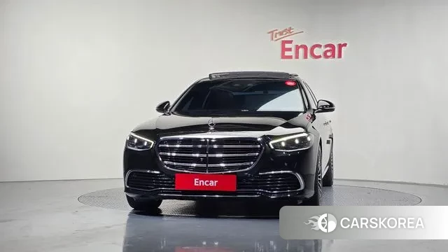 Mercedes-Benz S-Class W223 id 3384267 из Кореи 13