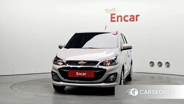 Chevrolet (GM Daewoo) The New Spark id 4446127 из Кореи 23