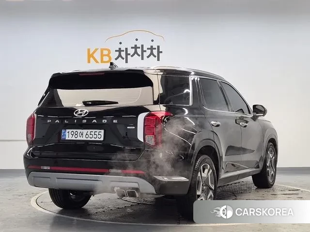 Hyundai The New Palisade id 3763401 из Кореи 11