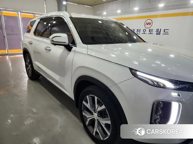 Hyundai Palisade id 3736208 из Кореи 9