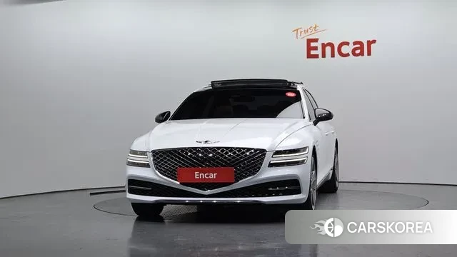 Genesis G80 (RG3) id 3428269 из Кореи 13