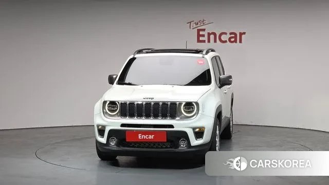Jeep Renegade id 3765816 из Кореи 13
