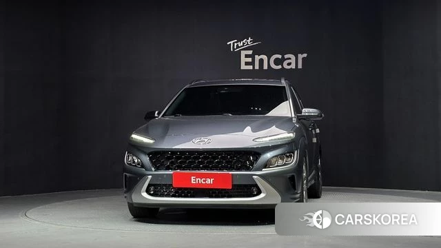 Hyundai The New Kona Hybrid id 4619136 из Кореи 13