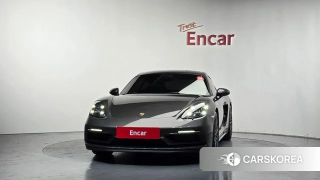 Porsche 718 Cayman id 4489782 из Кореи 23