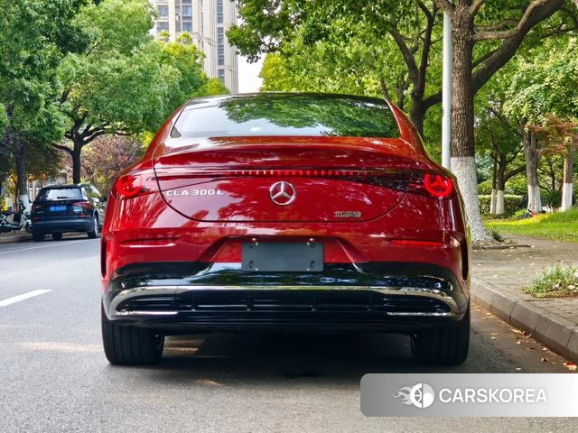 Mercedes-Benz CLA EV id 4359197 из Китая 9