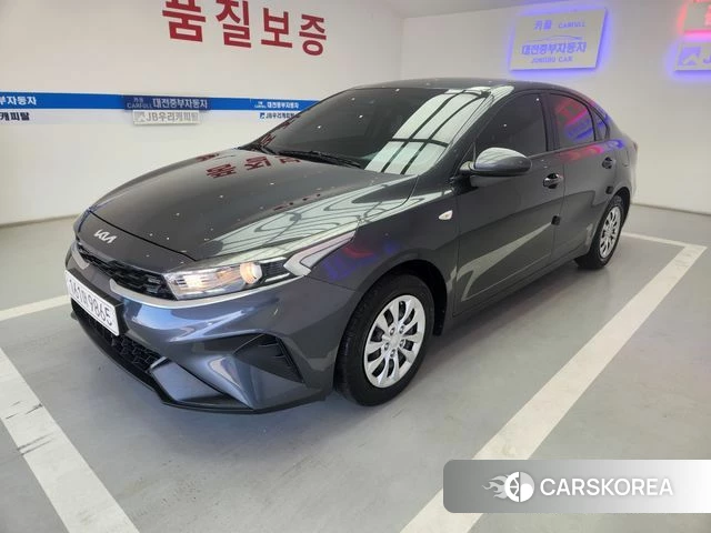 Kia The New K3 2nd generation id 3812629 из Кореи 13