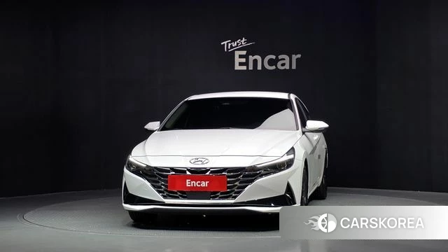 Hyundai Avante (CN7) id 4848496 из Кореи 13