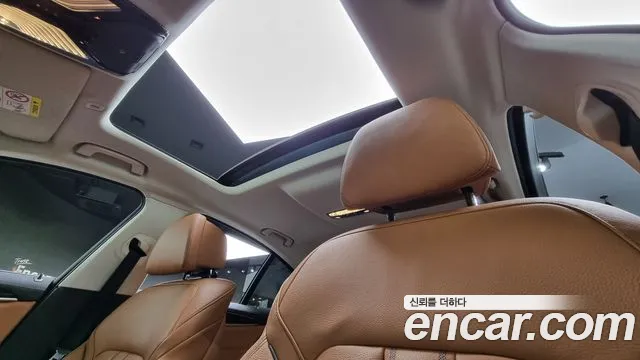 BMW 5 Series (G30) id 2664399 из Кореи 13