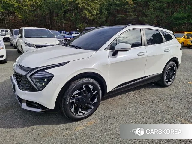 Kia Sportage 5th Generation id 3476630 из Кореи 13