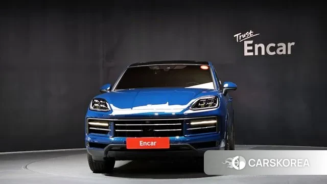 Porsche Cayenne (PO536) id 3457359 из Кореи 13