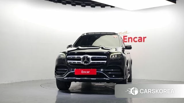 Mercedes-Benz GLS - Class X167 id 4906269 из Кореи 23