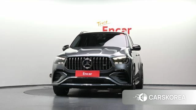 Mercedes-Benz GLE-Class W167 id 4785237 из Кореи 23