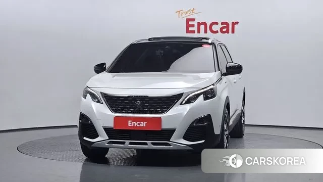 Peugeot 5008 second generation id 3748571 из Кореи 13