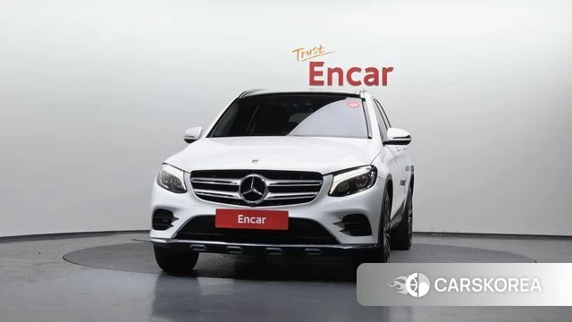 Mercedes-Benz GLC-Class X253 id 3801715 из Кореи 13