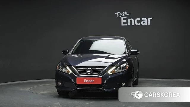 Nissan Altima id 4318332 из Кореи 13