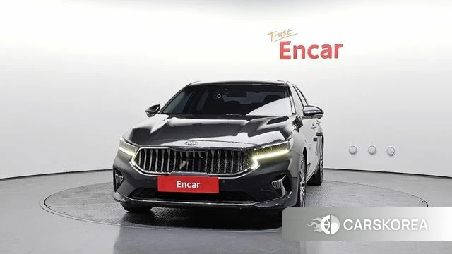 Kia K7 Premier id 3844471 из Кореи 13