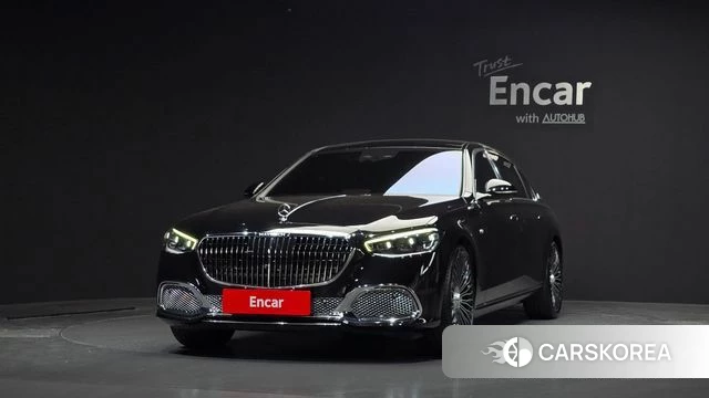 Mercedes-Benz S-Class W223 id 4322352 из Кореи 13
