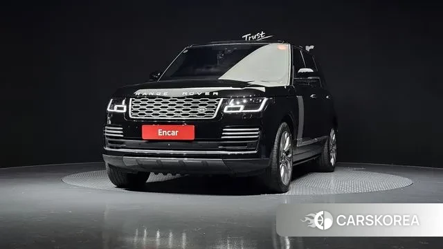 Land Rover Range Rover 4th Generation id 3552325 из Кореи 13