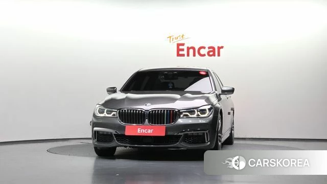 BMW 7 Series (G11) id 4689445 из Кореи 23