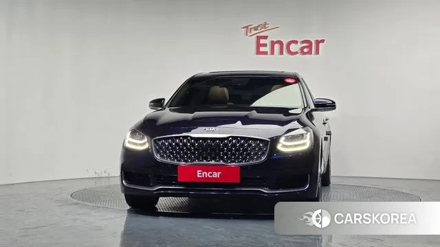 Kia More K9 id 3708628 из Кореи 13