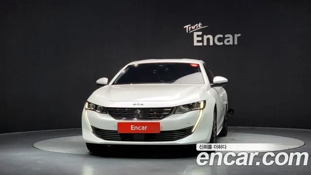 Peugeot 508 second Generation id 2906145 из Кореи 13