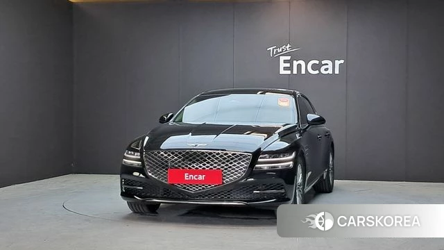 Genesis G80 (RG3) id 4505808 из Кореи 23