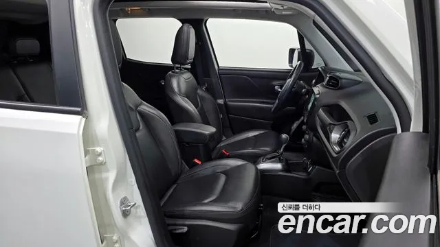 Jeep Renegade id 2760708 из Кореи 13