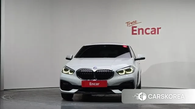 BMW 1 Series (F40) id 3625510 из Кореи 13